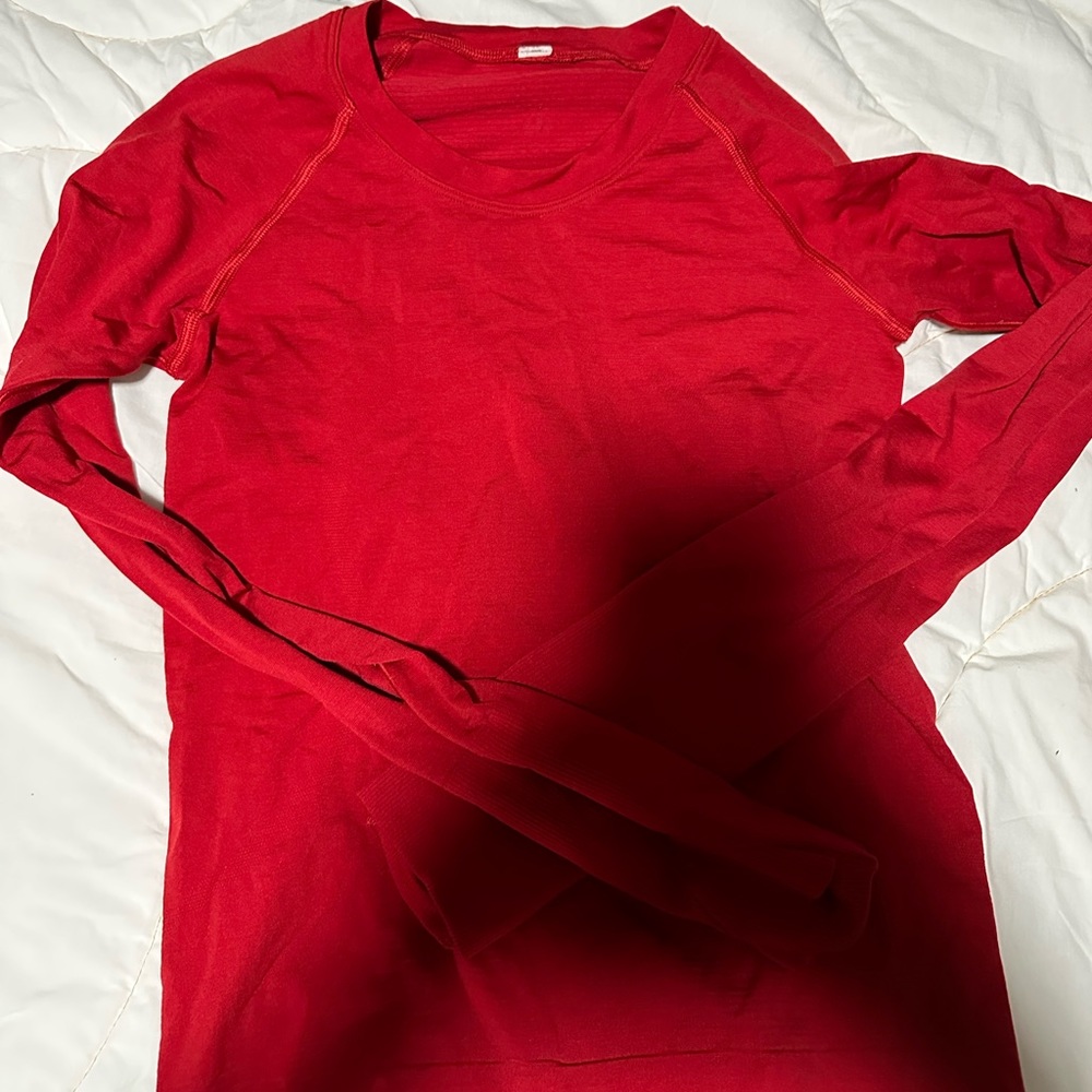 Lululemon Swiftly Tech Runner Length